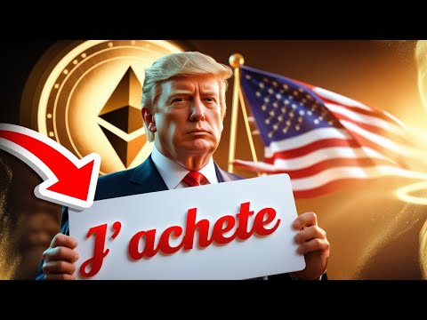 🚨URGENT CRYPTO ! TU RATES LE TRAIN ETHEREUM DIRECTION $4,500 !! 🚀