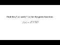 Understanding Derivatives and Exponents