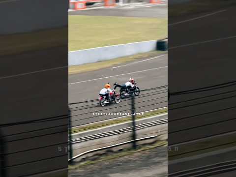 RACE RX KING FBAGOL 126 VS DEWO CITA #shorts #rxking