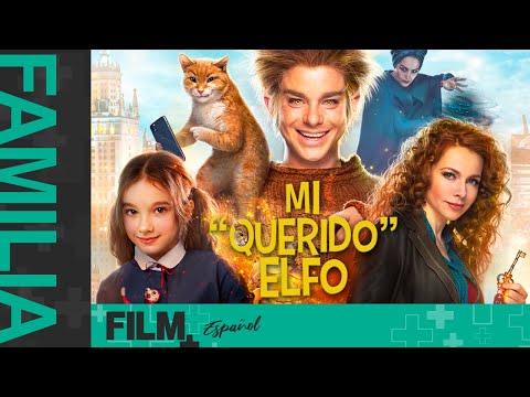 Mi "Querido" Elfo // Película Completa Doblada // Aventura/Familia/Fantasía // Film Plus Español