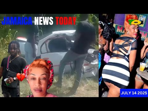 JBNN—Jamaica News Today Monday July 14, 2025