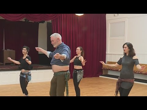 Kohr Explores: Datura belly dancing studio in NE Portland brings the heat in winter