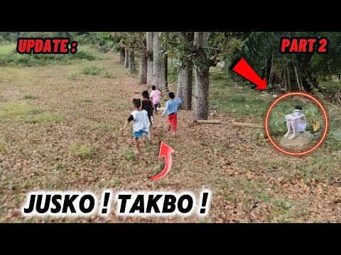 NAKO NAGPAKITA NA ANG MULTO! MALAKING PROBLEMA TO! NILAMAT NYA KAMI SA GUBAT(multo sa kawayan part2)