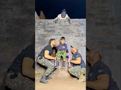 Chota commando jhully le raha ta #army #pakarmyzindabad #indianarmy #indianmilitary #militaryevery