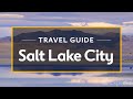 Salt Lake City Landmarks and History