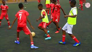 Dream Team Football Academy Training Session U10 -U11 AND  U12   le 11/07/2026