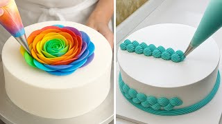 100+ Amazing Cake Decorating Tutorials Compilation | Most Satisfying Chocolate Cake Recipes