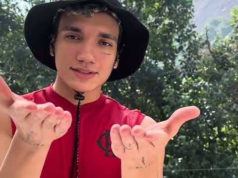 MC Nau - Eu Nasci Pra Te Amar (Flamengo, Outra Vez Eu Vou Te Apoiar)