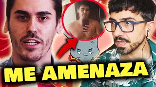 FONSI LOAIZA ME AMENAZA Y ME MANDA UN FOTO TERRORÍFICA / InfoVlogger