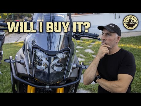 How Different is the New 2025 Yamaha Tenere 700? Will I buy it?