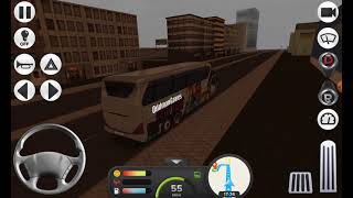 Coach Bus Simulator #35 Cityliner Android IOS Gameplay Walkthrough