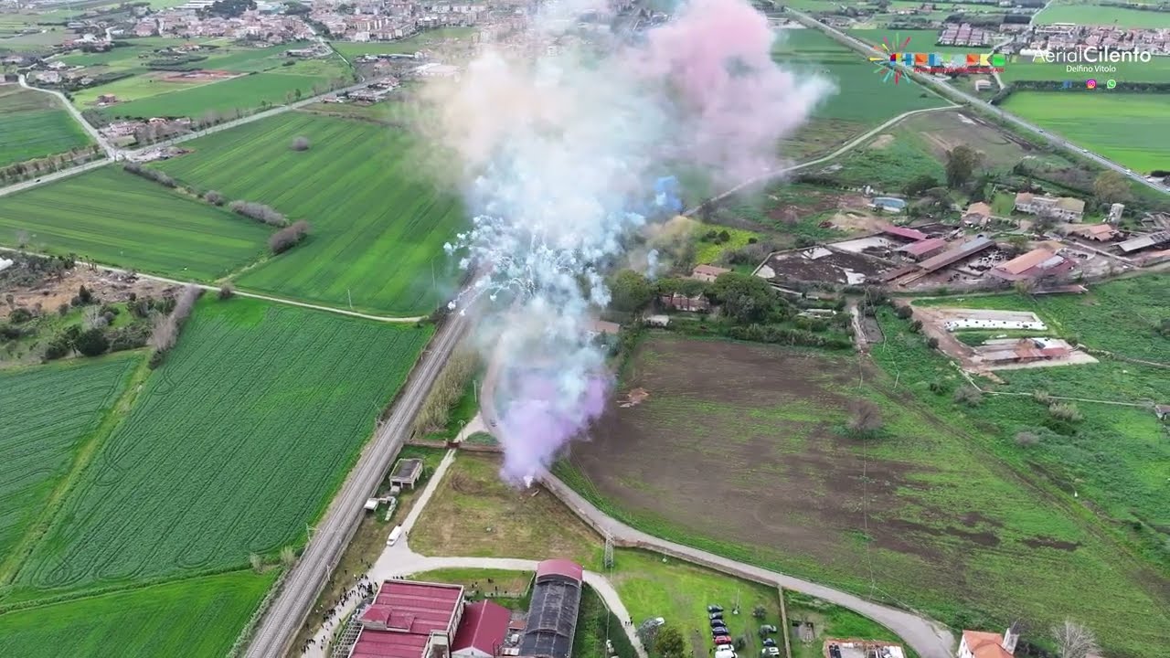 Aerial Cilento