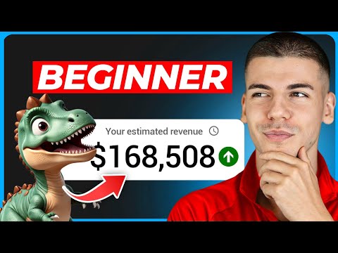 How I Earned $168,508 with 7 Faceless Videos (YouTube Automation)