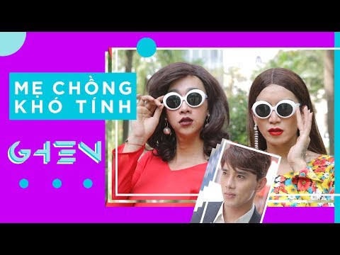 MẸ CHỒNG KHÓ TÍNH - GHEN [FULL] BB TRẦN x HẢI TRIỀU x THUẬN NGUYỄN x TÔN KINH LÂM