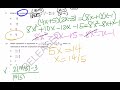 Rational Equations and Functions