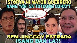SOSMARYOSEP! JINGGOY SA UMAGA,JINKEE SASA GABI?!