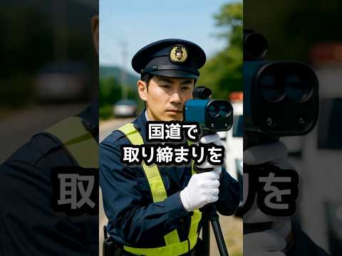 警察が車を止めた――中には思いもよらぬ光景が…