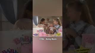 1996 - Baby Born Commercial - theVHSfiles