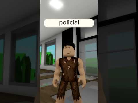 #pov Ele ganhou uma casinha para morar #roblox