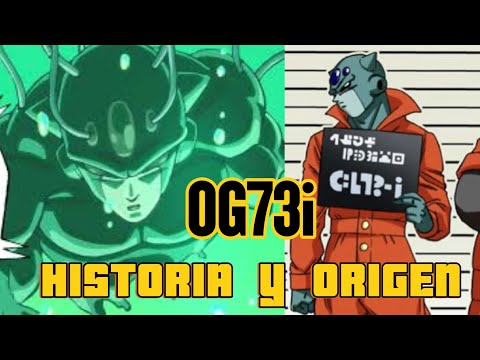 Historia, origen y datos de Androide OG73 i de Dragon Ball Super