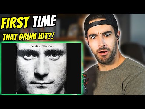 Phil Collins – In the Air Tonight Blew Me Away! Phil Collins REACTION