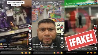 Desmintiendo "El Fantasma De Bodega Aurrera" 👻 (gera_meraz)