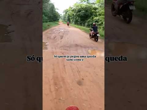 Se não caiu é manobra, não pera🫣👀 #trilha #braap #motocross #offroad #trilheirosdobrasil