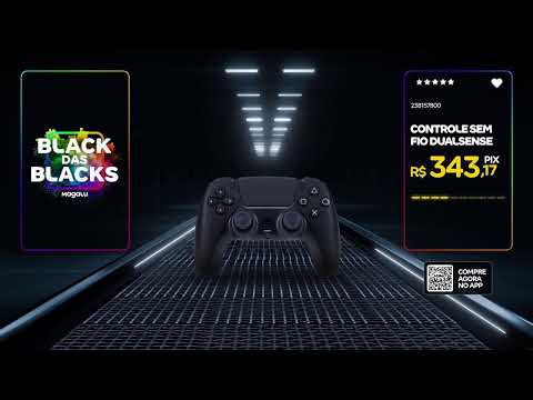 Live Black das Blacks Magalu