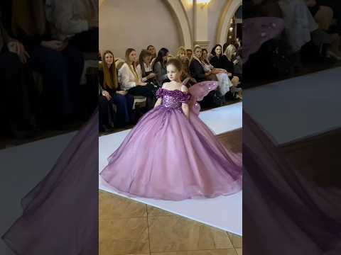أحدث فساتين للأطفال روووعة #fashion