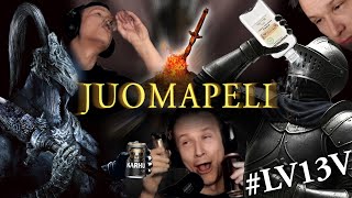 SHOTTI SOULS 1 - LV13V juomapeli