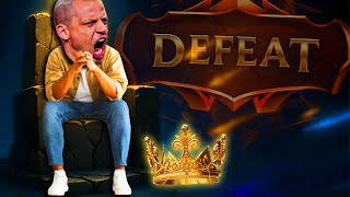 TYLER1 REALIZES HE CAN'T CARRY IN LEAGUE ANYMORE