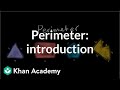Understanding Perimeter