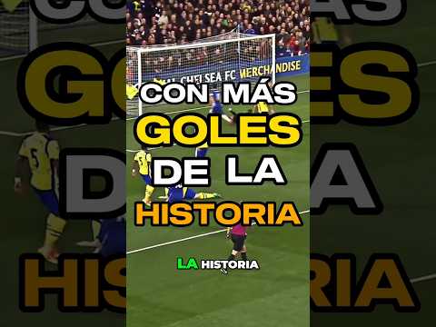 EL PARTIDO CON MAS GOLES 🚀😱