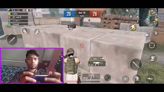 আজ অনেকদিনের পরে আবার BGMI খেললাম | Pubg Tdm Gameplay With Facecame | TDM High Finish