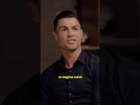 Ese niño se hizo grande… #locofer #historiasreales #futbol #cr7