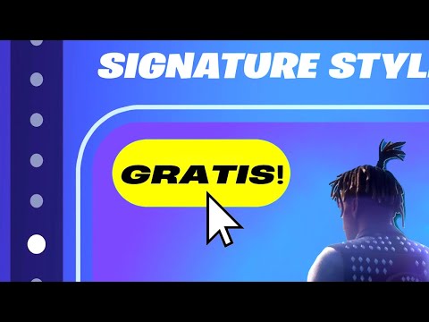 ¡AHORA! Skin GRATIS a 0.00$ para TODOS en FORTNITE