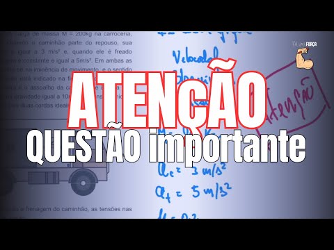 QUESTÃO DE FÍSICA RESOLVIDA COM MACETE - #ENEM #VELOCIDADE