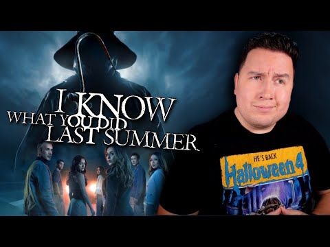 I Know What You Did Last Summer Is... (REVIEW)