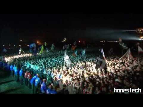 coldplay white shadows live on glastonbury festival 2005