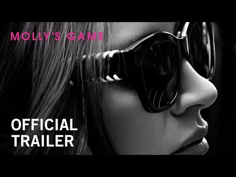 Molly's Game | Official Trailer 2 | Now Playing
