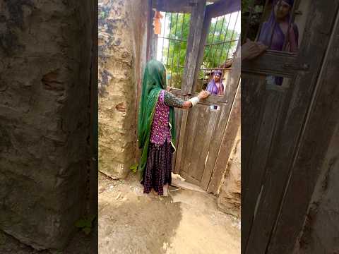 गाँव की मीठी बोली #viralshort #￼ Short #villagelife #Culture #￼oldculture #Desi #marwadi #￼Sanatan