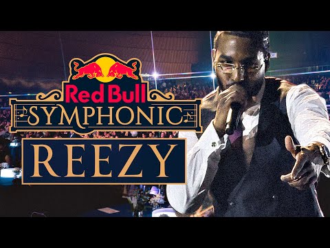 reezy - Red Bull Symphonic 2025 | Das ganze Konzert