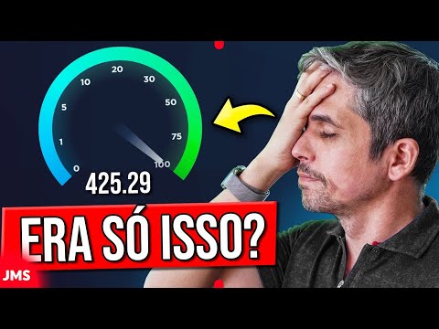 O SEGREDO PARA TER UM WIFI Muito mais RÁPIDO em Casa! [ERA SÓ ISSO]