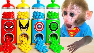 Monkey Baby Bon Bon and the Strange Adventure Dream