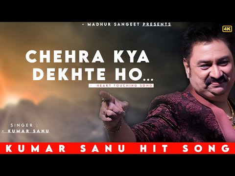 Chehra Kya Dekhte Ho - Kumar Sanu | Asha Bhosle | Romantic Song| Kumar Sanu Hits Songs