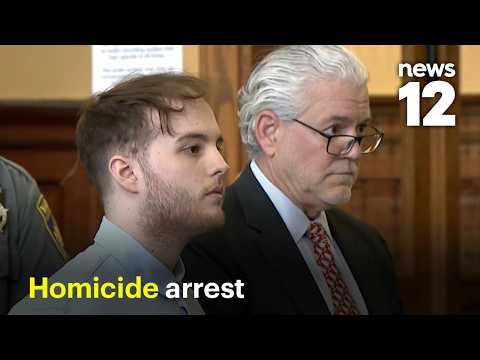 YouTube video thumbnail: Man Charged in Connecticut Shooting That Killed his mom's Boyfriend