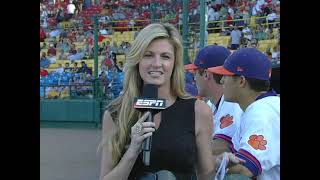 South Carolina vs Clemson (6-25-2010)