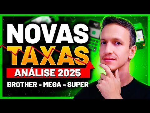 Ton Lança NOVAS TAXAS em 2025 com o TON BROTHER   - Qual o MELHOR PLANO de Taxas?