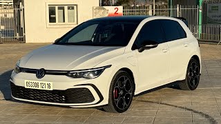 Golf 8 GTE / hybride cars / 245chv za3ma tsa3dna f dz