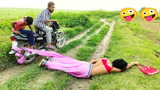 ZIDDI POLICE v/s QAIDI || New Funny Comedy Video || By Apna Fun Joke